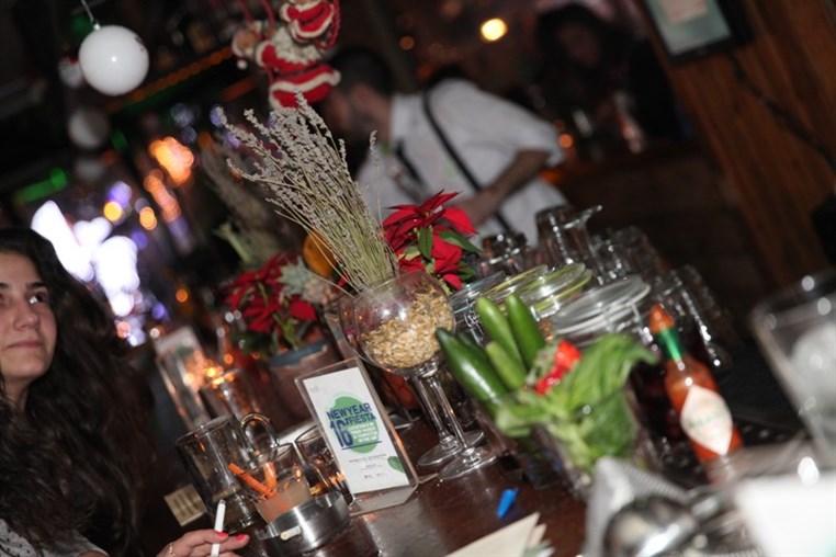 Tonic on Saturday Night